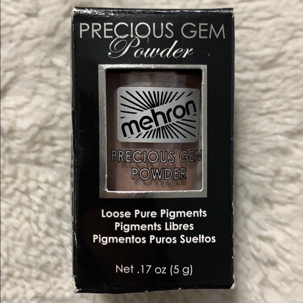 Mehron Precious Gem Powder - Rosinca H32B3